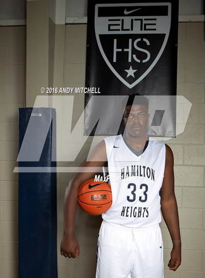 Thumbnail 1 in Hamilton Heights Christian Academy (Preseason Photo Shoot)  photogallery.