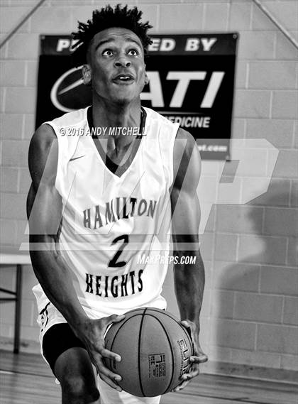 Thumbnail 2 in Hamilton Heights Christian Academy (Preseason Photo Shoot)  photogallery.