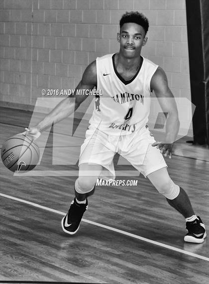 Thumbnail 3 in Hamilton Heights Christian Academy (Preseason Photo Shoot)  photogallery.