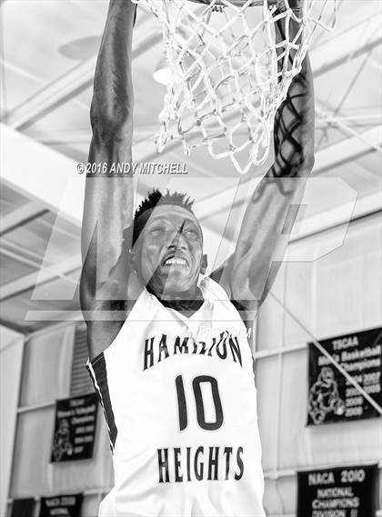 Thumbnail 3 in Hamilton Heights Christian Academy (Preseason Photo Shoot)  photogallery.
