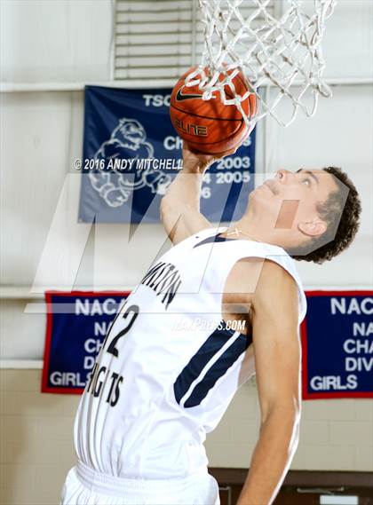 Thumbnail 3 in Hamilton Heights Christian Academy (Preseason Photo Shoot)  photogallery.