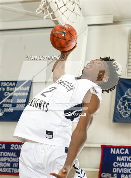 Thumbnail 1 in Hamilton Heights Christian Academy (Preseason Photo Shoot)  photogallery.