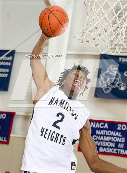 Thumbnail 2 in Hamilton Heights Christian Academy (Preseason Photo Shoot)  photogallery.