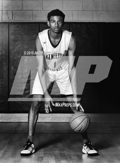 Thumbnail 2 in Hamilton Heights Christian Academy (Preseason Photo Shoot)  photogallery.