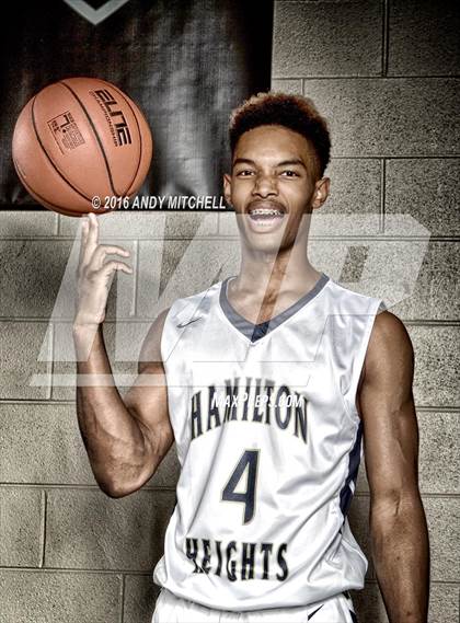 Thumbnail 1 in Hamilton Heights Christian Academy (Preseason Photo Shoot)  photogallery.