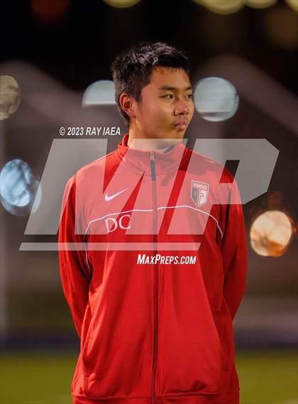Thumbnail 1 in Jesuit vs. Rio Americano (CIF SJS D2 Final) photogallery.