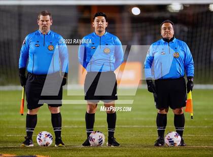 Thumbnail 2 in Jesuit vs. Rio Americano (CIF SJS D2 Final) photogallery.