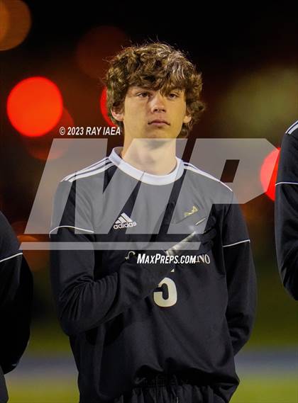 Thumbnail 1 in Jesuit vs. Rio Americano (CIF SJS D2 Final) photogallery.