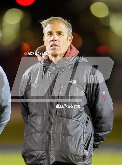 Thumbnail 2 in Jesuit vs. Rio Americano (CIF SJS D2 Final) photogallery.