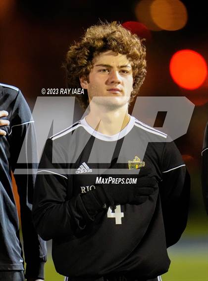 Thumbnail 2 in Jesuit vs. Rio Americano (CIF SJS D2 Final) photogallery.