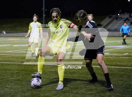 Thumbnail 1 in Jesuit vs. Rio Americano (CIF SJS D2 Final) photogallery.