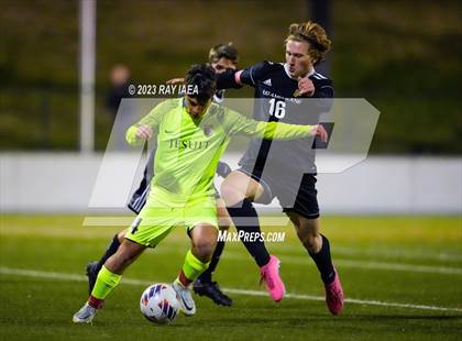 Thumbnail 1 in Jesuit vs. Rio Americano (CIF SJS D2 Final) photogallery.