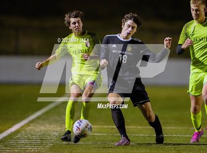 Thumbnail 1 in Jesuit vs. Rio Americano (CIF SJS D2 Final) photogallery.
