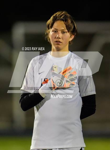 Thumbnail 3 in Jesuit vs. Rio Americano (CIF SJS D2 Final) photogallery.