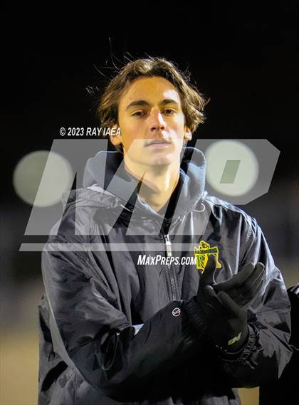 Thumbnail 3 in Jesuit vs. Rio Americano (CIF SJS D2 Final) photogallery.