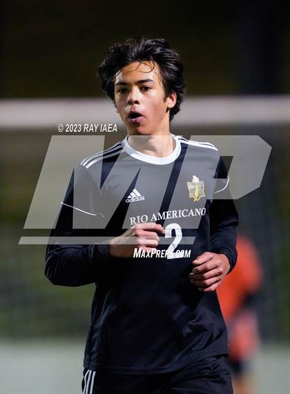 Thumbnail 3 in Jesuit vs. Rio Americano (CIF SJS D2 Final) photogallery.