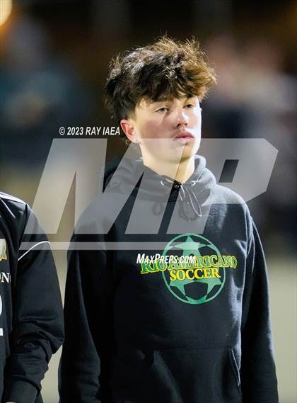 Thumbnail 2 in Jesuit vs. Rio Americano (CIF SJS D2 Final) photogallery.