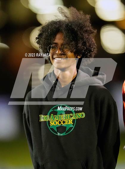 Thumbnail 3 in Jesuit vs. Rio Americano (CIF SJS D2 Final) photogallery.