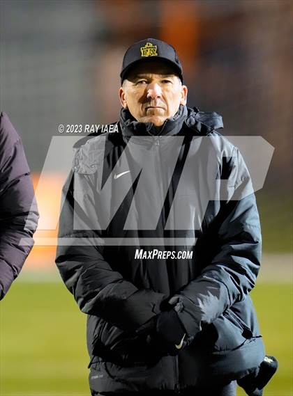 Thumbnail 1 in Jesuit vs. Rio Americano (CIF SJS D2 Final) photogallery.