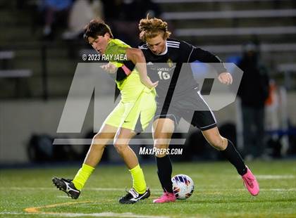 Thumbnail 3 in Jesuit vs. Rio Americano (CIF SJS D2 Final) photogallery.