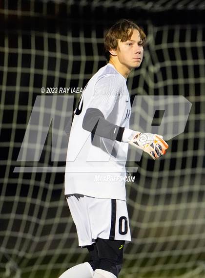 Thumbnail 2 in Jesuit vs. Rio Americano (CIF SJS D2 Final) photogallery.