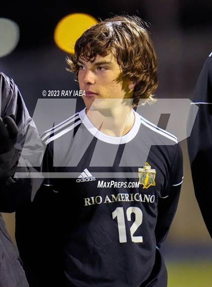 Thumbnail 1 in Jesuit vs. Rio Americano (CIF SJS D2 Final) photogallery.