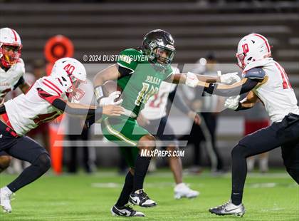 Thumbnail 1 in Bellaire @ Cypress Falls (UIL Football 6A D1 Region III Bi-District) photogallery.
