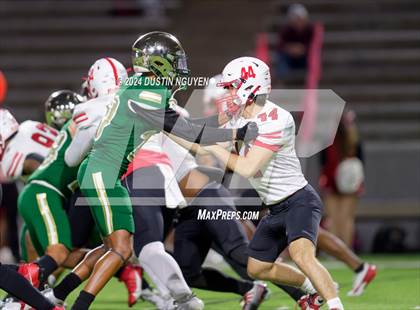 Thumbnail 3 in Bellaire @ Cypress Falls (UIL Football 6A D1 Region III Bi-District) photogallery.