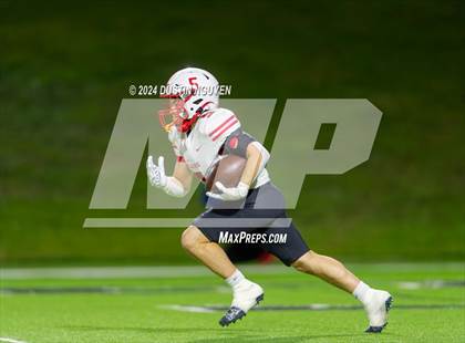 Thumbnail 2 in Bellaire @ Cypress Falls (UIL Football 6A D1 Region III Bi-District) photogallery.