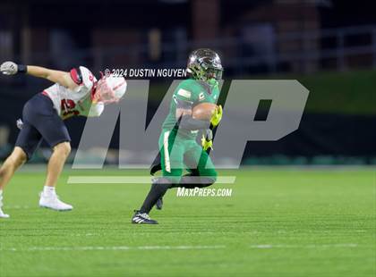 Thumbnail 2 in Bellaire @ Cypress Falls (UIL Football 6A D1 Region III Bi-District) photogallery.