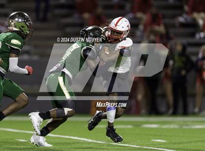 Thumbnail 1 in Bellaire @ Cypress Falls (UIL Football 6A D1 Region III Bi-District) photogallery.