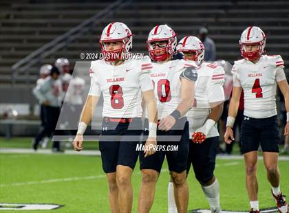 Thumbnail 2 in Bellaire @ Cypress Falls (UIL Football 6A D1 Region III Bi-District) photogallery.