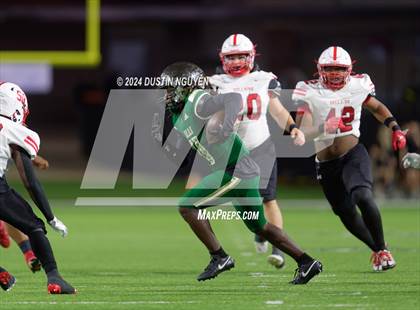 Thumbnail 3 in Bellaire @ Cypress Falls (UIL Football 6A D1 Region III Bi-District) photogallery.