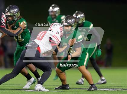 Thumbnail 2 in Bellaire @ Cypress Falls (UIL Football 6A D1 Region III Bi-District) photogallery.