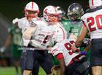 Photo from the gallery "Bellaire @ Cypress Falls (UIL Football 6A D1 Region III Bi-District)"