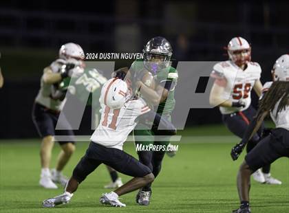 Thumbnail 1 in Bellaire @ Cypress Falls (UIL Football 6A D1 Region III Bi-District) photogallery.