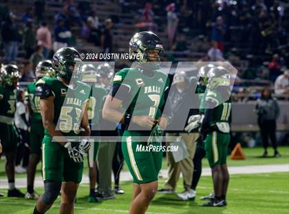 Thumbnail 1 in Bellaire @ Cypress Falls (UIL Football 6A D1 Region III Bi-District) photogallery.