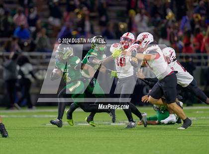 Thumbnail 1 in Bellaire @ Cypress Falls (UIL Football 6A D1 Region III Bi-District) photogallery.