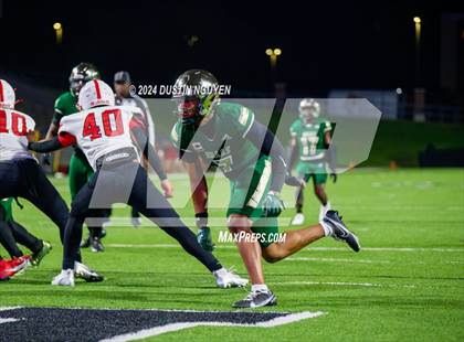 Thumbnail 1 in Bellaire @ Cypress Falls (UIL Football 6A D1 Region III Bi-District) photogallery.
