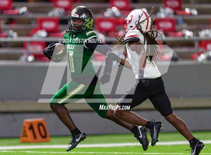Thumbnail 2 in Bellaire @ Cypress Falls (UIL Football 6A D1 Region III Bi-District) photogallery.
