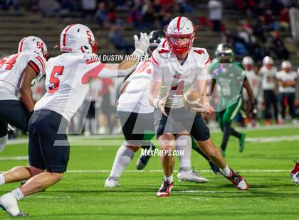 Thumbnail 1 in Bellaire @ Cypress Falls (UIL Football 6A D1 Region III Bi-District) photogallery.