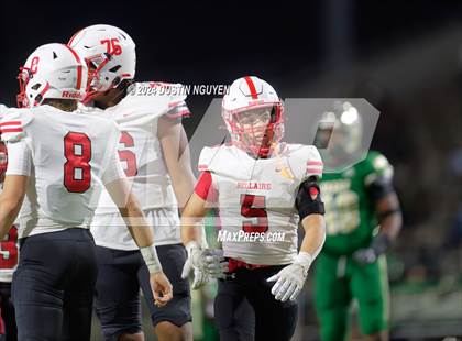 Thumbnail 3 in Bellaire @ Cypress Falls (UIL Football 6A D1 Region III Bi-District) photogallery.