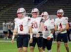 Photo from the gallery "Bellaire @ Cypress Falls (UIL Football 6A D1 Region III Bi-District)"