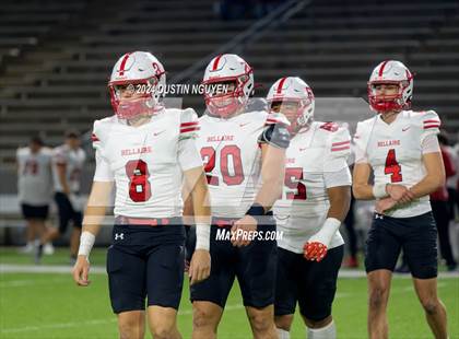 Thumbnail 3 in Bellaire @ Cypress Falls (UIL Football 6A D1 Region III Bi-District) photogallery.