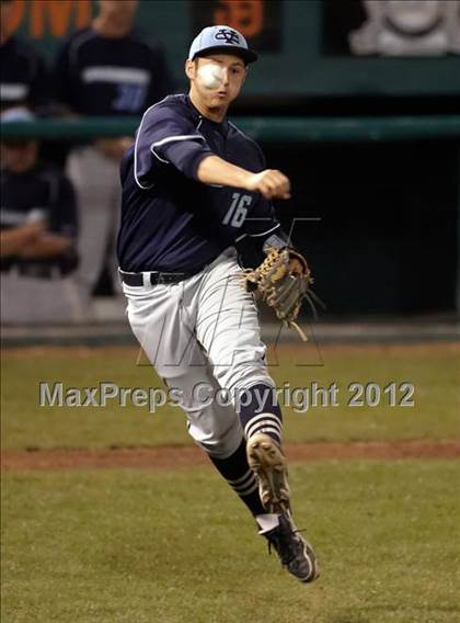 Thumbnail 2 in San Benito vs. Valley Christian (CIF CCS D1 Final) photogallery.