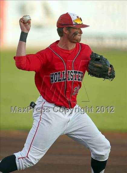 Thumbnail 3 in San Benito vs. Valley Christian (CIF CCS D1 Final) photogallery.