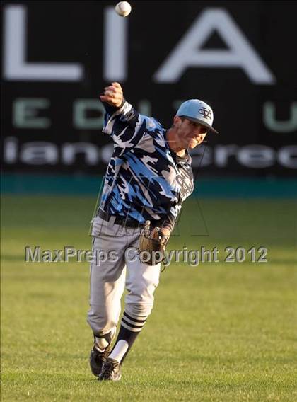 Thumbnail 3 in San Benito vs. Valley Christian (CIF CCS D1 Final) photogallery.