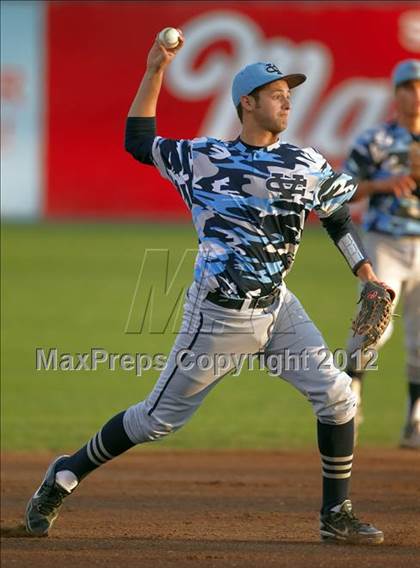 Thumbnail 1 in San Benito vs. Valley Christian (CIF CCS D1 Final) photogallery.