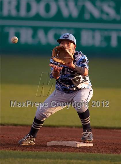 Thumbnail 3 in San Benito vs. Valley Christian (CIF CCS D1 Final) photogallery.