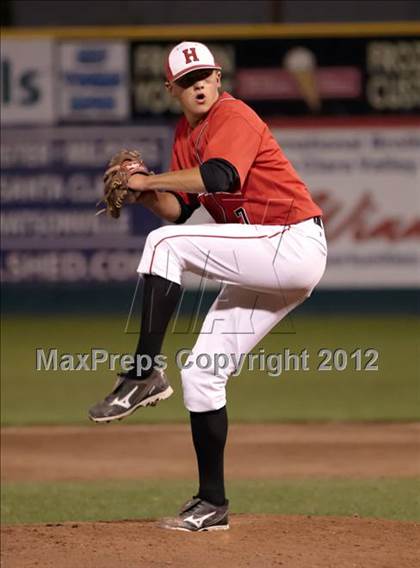 Thumbnail 2 in San Benito vs. Valley Christian (CIF CCS D1 Final) photogallery.